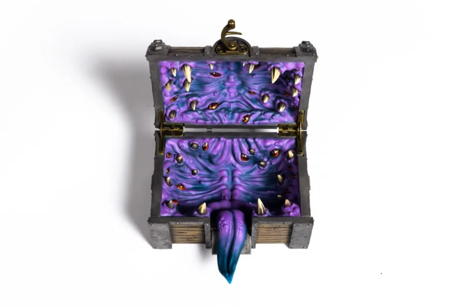 The Mimic Dice Box, sample photo 2